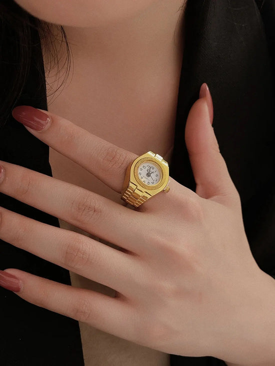 Vintage Finger Ring Watch Inspirational Watches