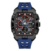 Fashion Chronograph Multi-function Electronic watch - Inspirational Watches