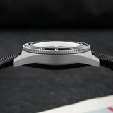 Dives Watch Quartz Movement Sapphire Crystal Inspirational Watches