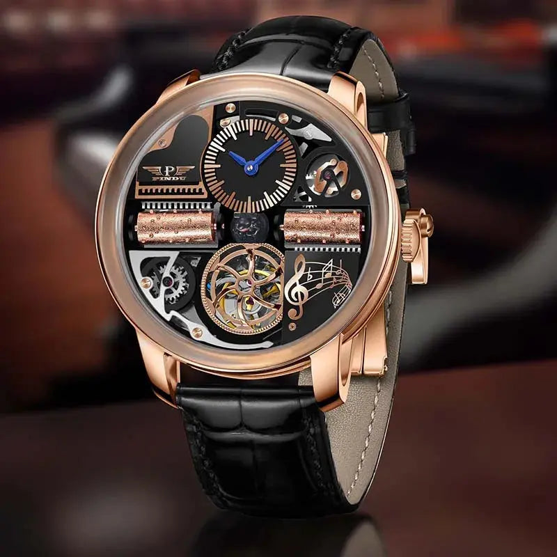 Godfather Movie Mechanical Watch Inspirational Watches