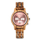 Wood Design Watch - Inspirational Watches