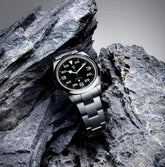 Automatic Watches Japan Mechanical Wristwatches Luxury Sapphire Glass AR Coated Inspirational Watches