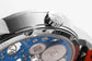 Tourbillon Luxury Skeleton Manual Mechanical Inspirational Watches