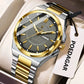 Classic Stainless Steel Wristwatches Inspirational Watches