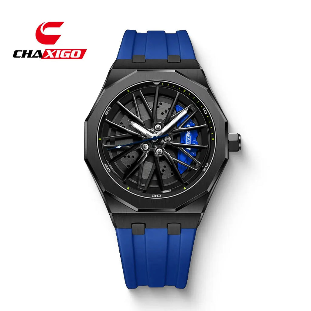 Wheel sport watch Inspirational Watches