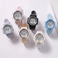 Waterproof Multifunctional Kids Sports Watch Inspirational Watches