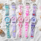 Cute 3D Hello Kitty Kids Watch Inspirational Watches