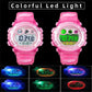 50M Waterproof LED Digital Kids Sports Watch Inspirational Watches