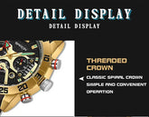 Multi-function watch Inspirational Watches