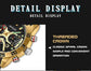 Multi-function watch Inspirational Watches