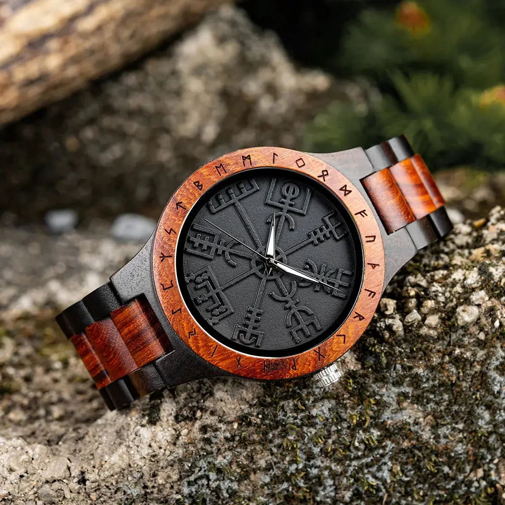 Original Wooden watch Inspirational Watches