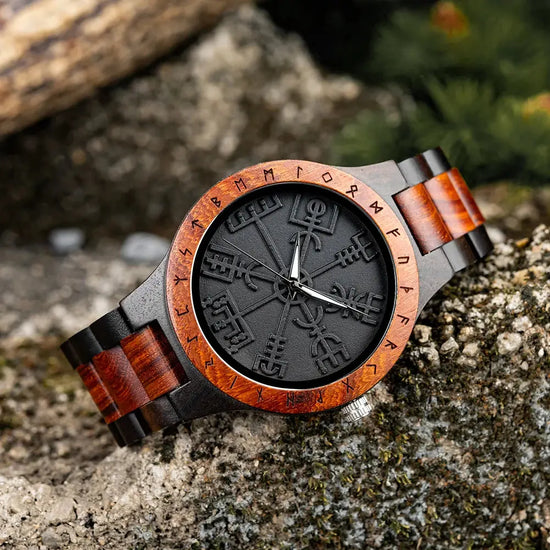 Original Wooden watch Inspirational Watches