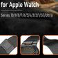 Magnetic Milanese Mesh Strap