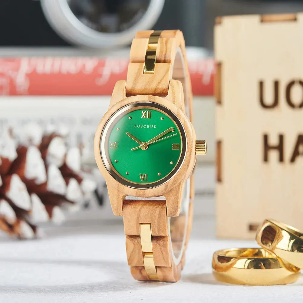 Fashion Wooden Watch Inspirational Watches