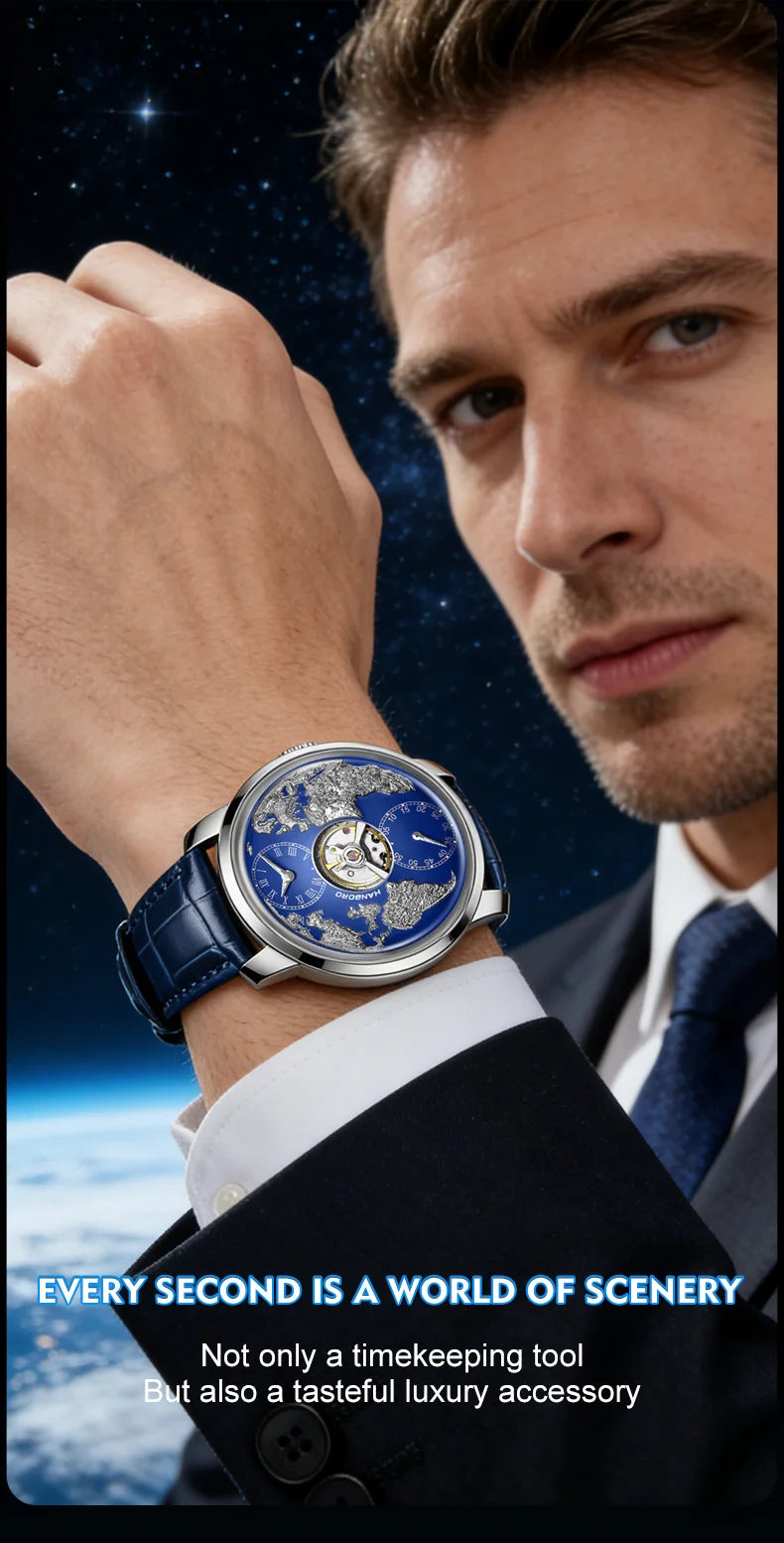 HANBORO World Time Series Men&