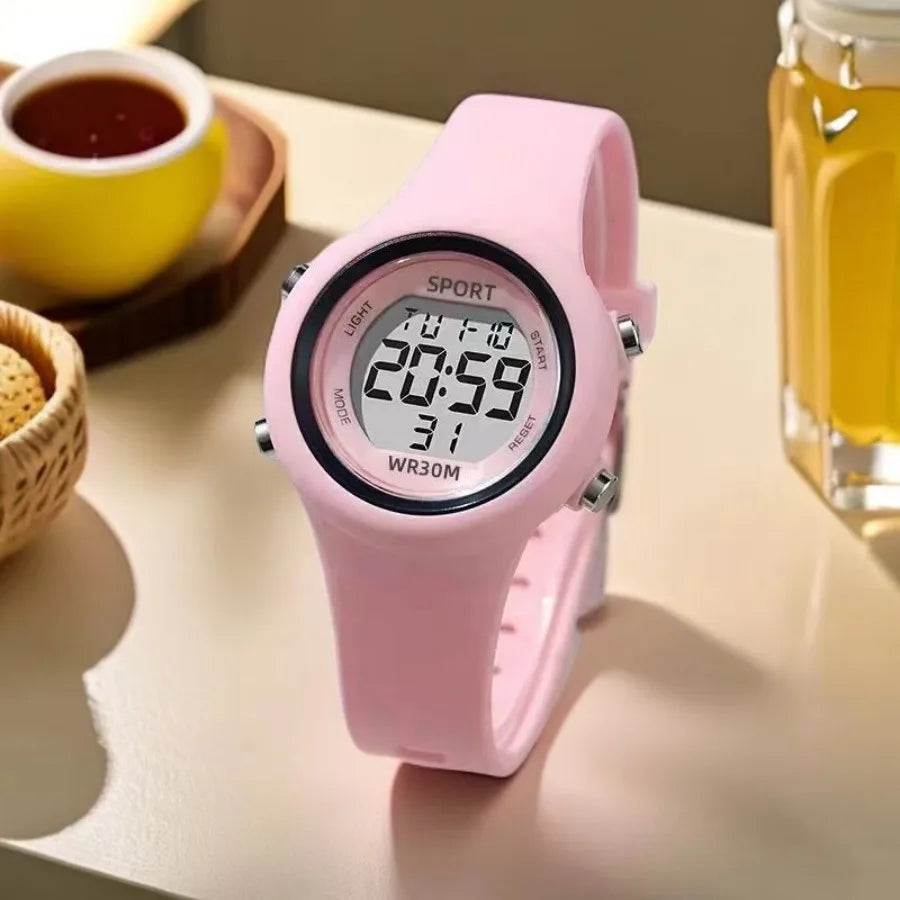 Multifunctional Kids Watch Inspirational Watches
