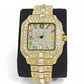 Rainbow Luxury Diamond Watch - Inspirational Watches