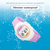 30M Waterproof Digital Kids Sports Watch Inspirational Watches