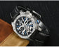Yelang Men Dress Watch 44mm Vintage Dial Retro Business Luxury Sapphire Japan 8N40 Automatic Mechanical Waterproof 30Bar Reloj Inspirational Watches