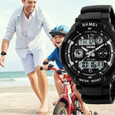 Shockproof Waterproof Digital Sport Watches Inspirational Watches