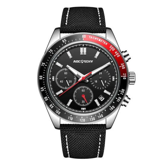 Multi-functional Business Fashion vintage watch - Inspirational Watches