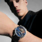Tourbillon Luxury Skeleton Manual Mechanical Inspirational Watches