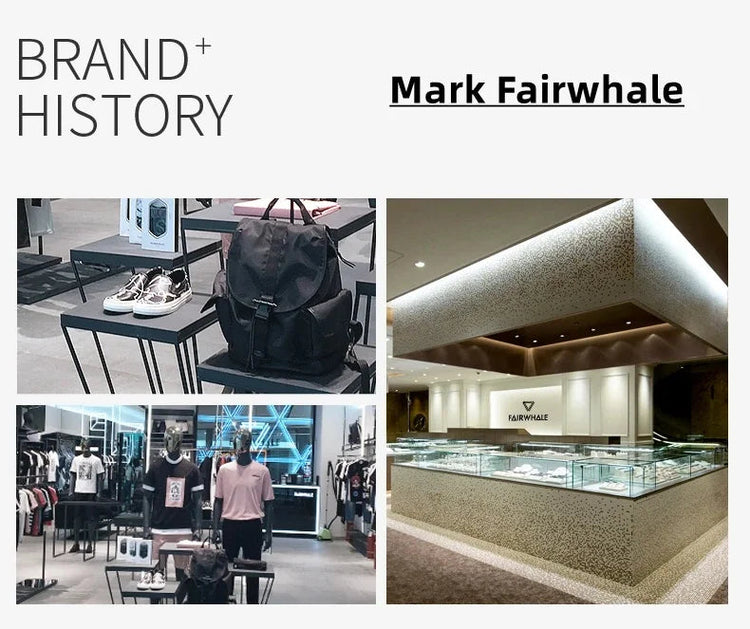 Mark Fairwhale New Mechanical Movement Men&