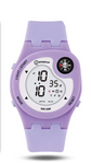 LED Electronic Kids Watch with Soft Silicone Strap Inspirational Watches