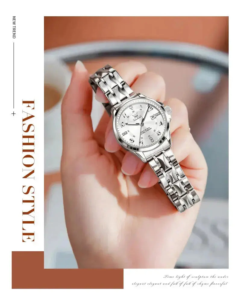 Fashion Trend Women Watch Inspirational Watches