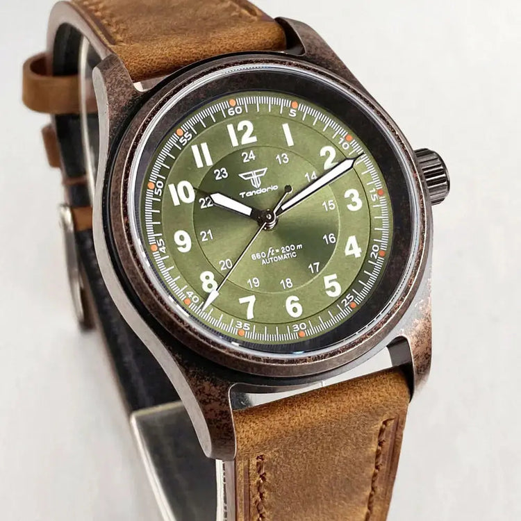 Military Field Style Watch Inspirational Watches