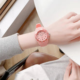 Child Fall-proof Colorful Watch Inspirational Watches