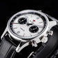1963 Panda Pilot Chronograph Watch Air Force Sapphire - Inspirational Watches