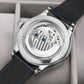 Dual Earth Rotating Waterproof Pilots 1963 Flywheel Wristwatches Inspirational Watches