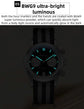 Multifunction Chronograph Luxury Watch For Men 100M Waterproof Inspirational Watches