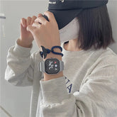 Waterproof LED Digital Kids Sport Watch Silicone Strap Inspirational Watches