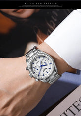 Chronograph business design Watch - Inspirational Watches