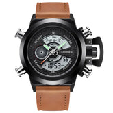 Sport Digital Design Watch Inspirational Watches