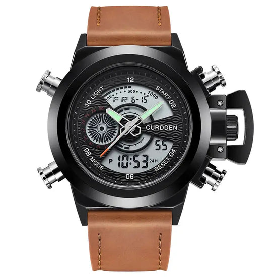 Sport Digital Design Watch Inspirational Watches