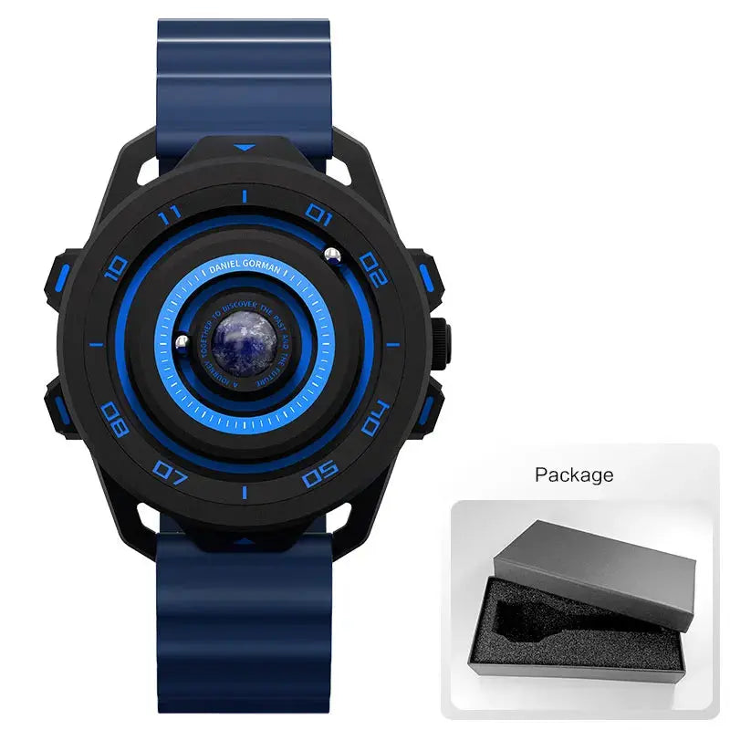 Planet Design Watch - Inspirational Watches