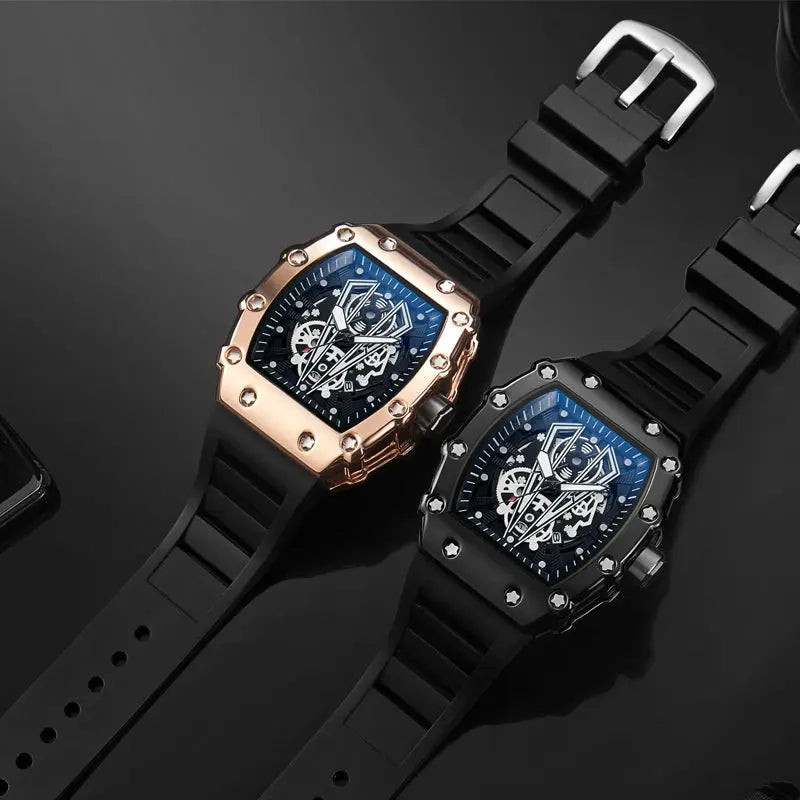 Fashion & Casual Watch Large Dial - Inspirational Watches