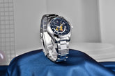 Light Luxury NH34A Movement Sapphire Glass Man watch 316L All Steel Waterproof Inspirational Watches