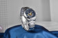 Light Luxury NH34A Movement Sapphire Glass Man watch 316L All Steel Waterproof Inspirational Watches