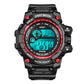LED Digital Luminous Fashion Sport Waterproof Watches For Man Date Army Military Clock - Inspirational Watches