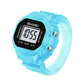 SKMEI 2699 New LED Digital Women Fashion Cool Rings Finger Watches Chronograph Plastic Watches Lady Jewelry （Cannot adjust size） Inspirational Watches