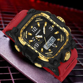 Multi functions Sports Wristwatch Inspirational Watches