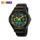 Shockproof Waterproof Electronic Watch Inspirational Watches