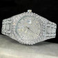 Luxury Iced Out Waterproof Watch - Inspirational Watches
