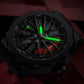 Wheel sport watch Inspirational Watches