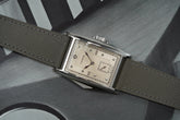 Square Dial Mechanical Movement Inspirational Watches