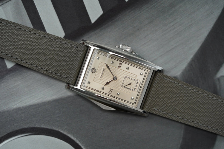 Square Dial Mechanical Movement Inspirational Watches